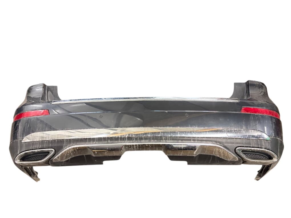 MERCEDES-BENZ A1668850200 Rear bumper MERCEDES-BENZ GLS (X166) (2015-2019)