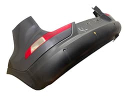 KIA 866113U000 866713U000 866723U000 Rear bumper KIA SPORTAGE III (SL) (2010-2015) — thumbnail 3