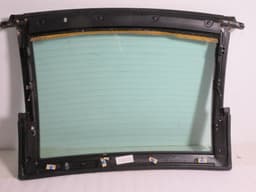 MERCEDES-BENZ A2307900190 Rear Window glass MERCEDES-BENZ SL-CLASS (R230) (2001-2012) — thumbnail 2