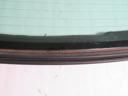 MERCEDES-BENZ A2307900190 Rear Window glass MERCEDES-BENZ SL-CLASS (R230) (2001-2012) — thumbnail 6