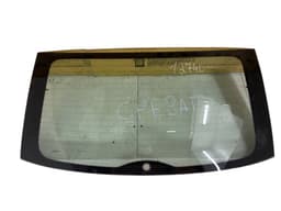 SKODA 3T9845049 Rear Window glass SKODA SUPERB II (3T4, 3T5) (2008-2015) — thumbnail 1