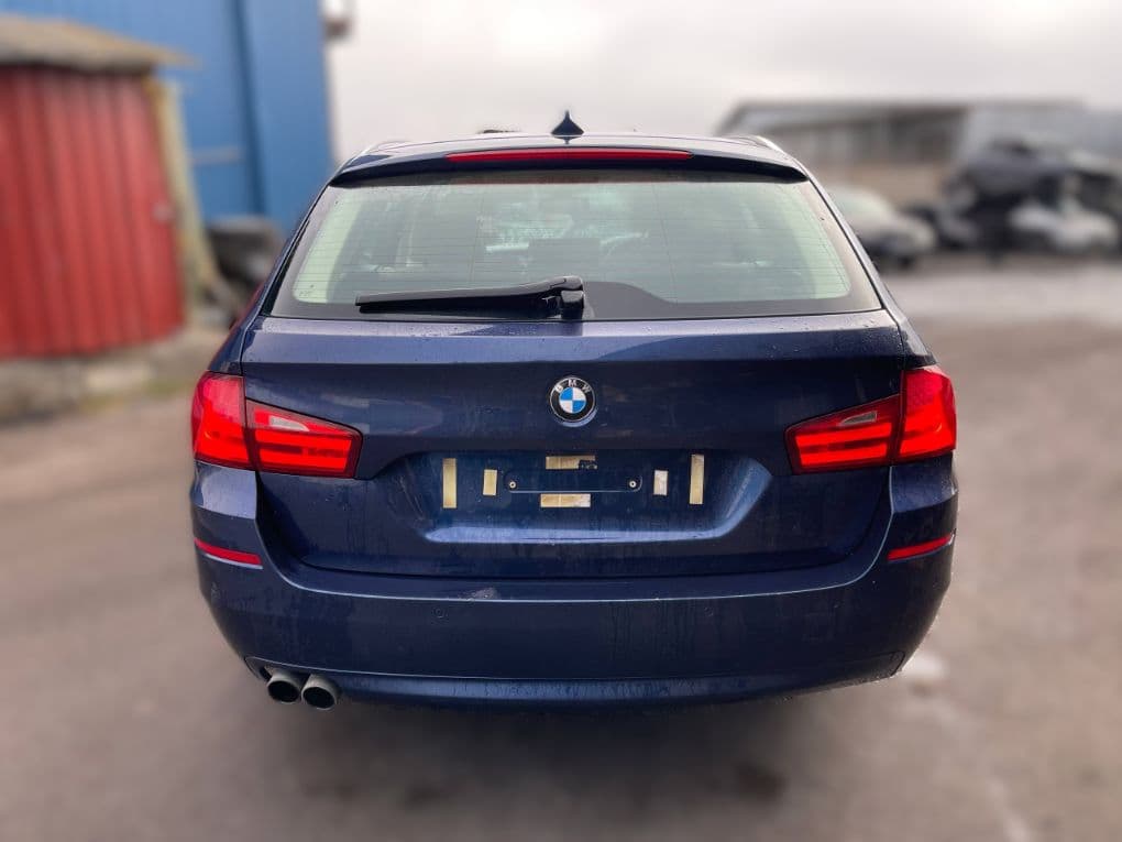 BMW 7206562 7206563 Rear Window glass BMW 5 (F10, F11) (2010-2017)
