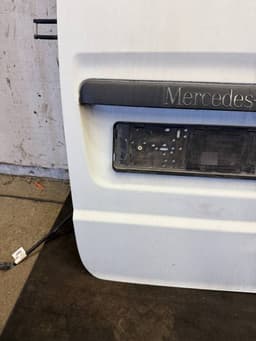 MERCEDES-BENZ Rear Panel Door Left MERCEDES-BENZ VITO / VIANO (W639) (2003-2014) — thumbnail 8