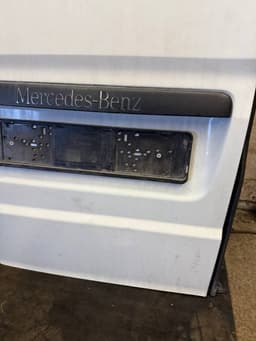 MERCEDES-BENZ Rear Panel Door Left MERCEDES-BENZ VITO / VIANO (W639) (2003-2014) — thumbnail 9