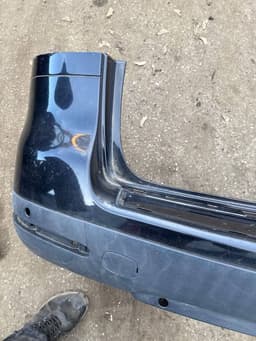 VW Rear bumper VW TOUAREG I (7L) (2002-2010) — thumbnail 8