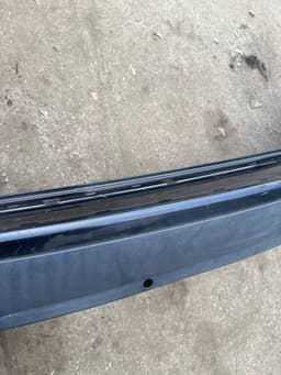 VW Rear bumper VW TOUAREG I (7L) (2002-2010) — thumbnail 9