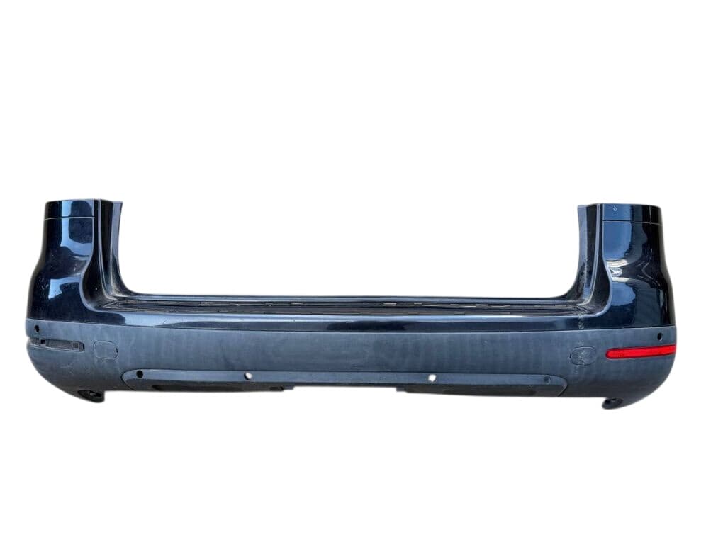 Rear bumper VW TOUAREG I (7L) (2002-2010)