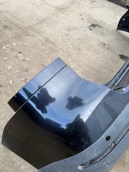 VW Rear bumper VW TOUAREG I (7L) (2002-2010) — thumbnail 5