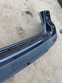 VW Rear bumper VW TOUAREG I (7L) (2002-2010) — thumbnail 10