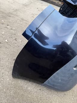 VW Rear bumper VW TOUAREG I (7L) (2002-2010) — thumbnail 4
