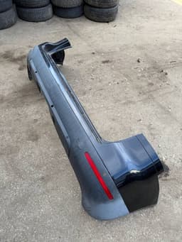 VW Rear bumper VW TOUAREG I (7L) (2002-2010) — thumbnail 2