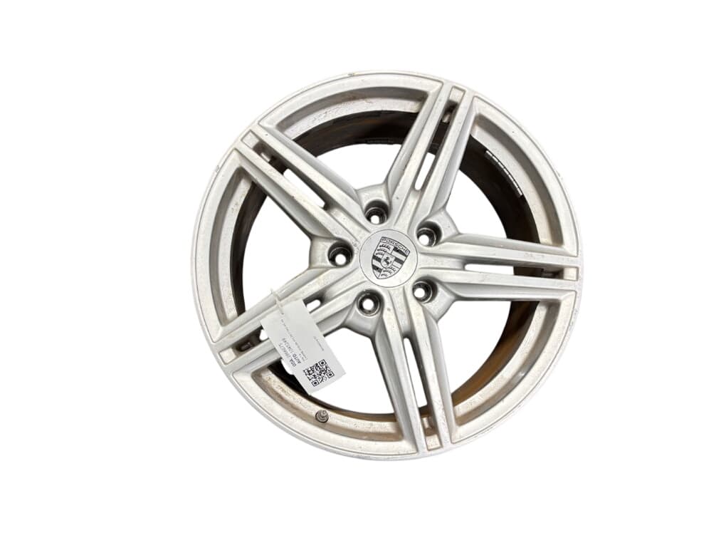 PORSCHE 95836214622 Rim 1 pc PORSCHE CAYENNE II (2010-2017)