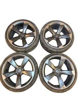 AUDI Rim set With Tyres 4 pcs AUDI A6 / A6 ALLROAD (C7, 4G) (2010-2018) — thumbnail 1