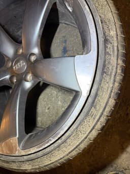 AUDI Rim set With Tyres 4 pcs AUDI A6 / A6 ALLROAD (C7, 4G) (2010-2018) — thumbnail 6