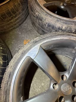 AUDI Rim set With Tyres 4 pcs AUDI A6 / A6 ALLROAD (C7, 4G) (2010-2018) — thumbnail 9