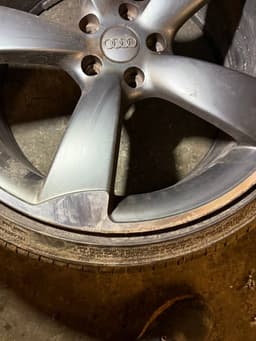 AUDI Rim set With Tyres 4 pcs AUDI A6 / A6 ALLROAD (C7, 4G) (2010-2018) — thumbnail 8