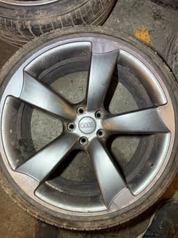 AUDI Rim set With Tyres 4 pcs AUDI A6 / A6 ALLROAD (C7, 4G) (2010-2018) — thumbnail 4