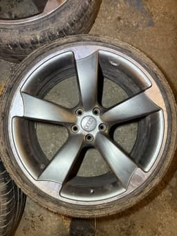 AUDI Rim set With Tyres 4 pcs AUDI A6 / A6 ALLROAD (C7, 4G) (2010-2018) — thumbnail 5