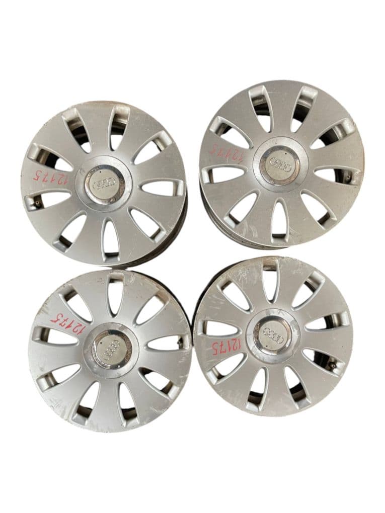 7JX16 ET42 D57.1 D571 5/112 5112 Rim set 4 pcs AUDI A4 (B7) (2004-2008)