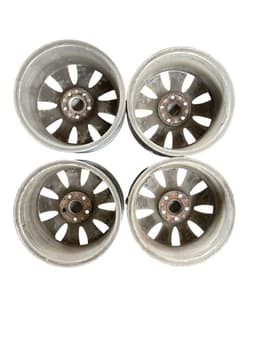 AUDI 7JX16 ET42 D57.1 D571 5/112 5112 Rim set 4 pcs AUDI A4 (B7) (2004-2008) — thumbnail 2
