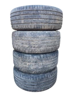 BMW 8JX17 ET34 D72.6 5/112 Rim set With Tyres 4 pcs BMW 3 (E90, E91, E92, E93) (2005-2011) — thumbnail 3