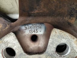 BMW 6856894 Rim 1 pc BMW i3 (I01) (2013-2022) — thumbnail 4