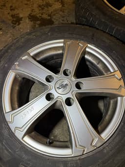 VW Rim set With Tyres 4 pcs VW TRANSPORTER T5 / MULTIVAN (7H, 7E, 7J) (2003-2015) — thumbnail 7