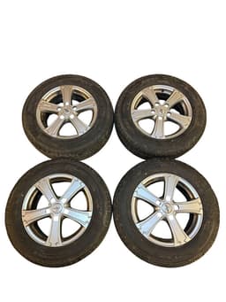 VW Rim set With Tyres 4 pcs VW TRANSPORTER T5 / MULTIVAN (7H, 7E, 7J) (2003-2015) — thumbnail 1