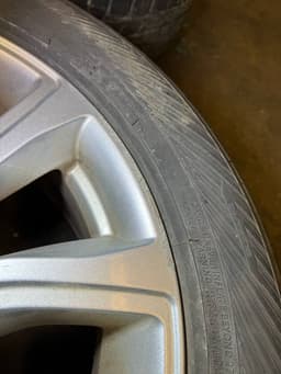LAND ROVER Rim set With Tyres 4 pcs LAND ROVER EVOQUE I (L538) (2011-2018) — thumbnail 7