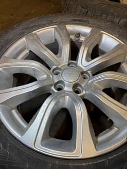 LAND ROVER Rim set With Tyres 4 pcs LAND ROVER EVOQUE I (L538) (2011-2018) — thumbnail 10