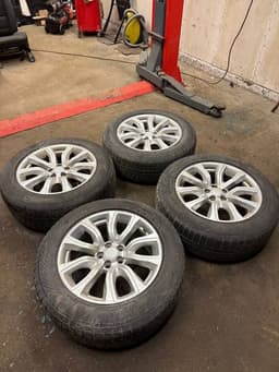 LAND ROVER Rim set With Tyres 4 pcs LAND ROVER EVOQUE I (L538) (2011-2018) — thumbnail 3