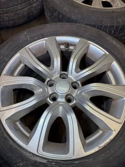 LAND ROVER Rim set With Tyres 4 pcs LAND ROVER EVOQUE I (L538) (2011-2018) — thumbnail 5