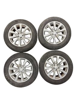 LAND ROVER Rim set With Tyres 4 pcs LAND ROVER EVOQUE I (L538) (2011-2018) — thumbnail 1