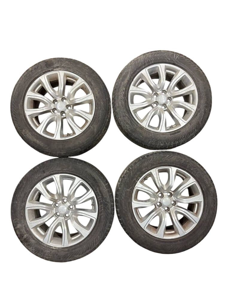 LAND ROVER Rim set With Tyres 4 pcs LAND ROVER EVOQUE I (L538) (2011-2018)