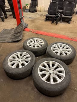 LAND ROVER Rim set With Tyres 4 pcs LAND ROVER EVOQUE I (L538) (2011-2018) — thumbnail 2