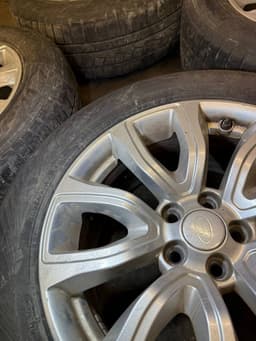 LAND ROVER Rim set With Tyres 4 pcs LAND ROVER EVOQUE I (L538) (2011-2018) — thumbnail 8