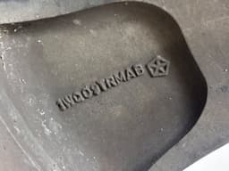 JEEP 1WQ09CDMAB Rim 1 pc JEEP GRAND CHEROKEE IV (WK, WK2) (2010-2021) — thumbnail 3