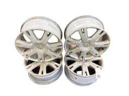 VW 7L6601025BJ Rim set 4 pcs VW TOUAREG I (7L) (2002-2010) — thumbnail 1