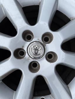 TOYOTA Rim set With Tyres 4 pcs TOYOTA VERSO (AR20) (2009-2018) — thumbnail 9
