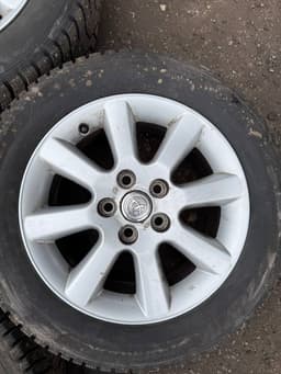 TOYOTA Rim set With Tyres 4 pcs TOYOTA VERSO (AR20) (2009-2018) — thumbnail 6
