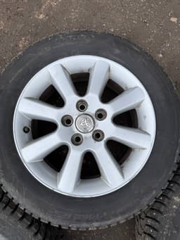 TOYOTA Rim set With Tyres 4 pcs TOYOTA VERSO (AR20) (2009-2018) — thumbnail 10