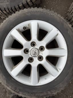 TOYOTA Rim set With Tyres 4 pcs TOYOTA VERSO (AR20) (2009-2018) — thumbnail 4