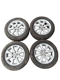 TOYOTA Rim set With Tyres 4 pcs TOYOTA VERSO (AR20) (2009-2018) — thumbnail 1