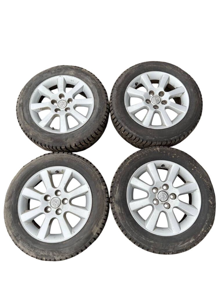 TOYOTA Rim set With Tyres 4 pcs TOYOTA VERSO (AR20) (2009-2018)