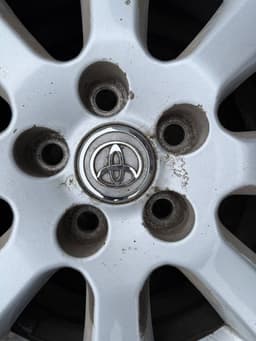TOYOTA Rim set With Tyres 4 pcs TOYOTA VERSO (AR20) (2009-2018) — thumbnail 5