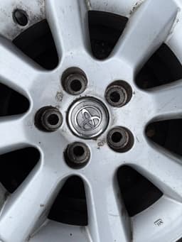 TOYOTA Rim set With Tyres 4 pcs TOYOTA VERSO (AR20) (2009-2018) — thumbnail 7