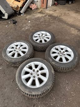 TOYOTA Rim set With Tyres 4 pcs TOYOTA VERSO (AR20) (2009-2018) — thumbnail 3