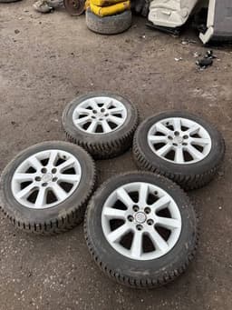 TOYOTA Rim set With Tyres 4 pcs TOYOTA VERSO (AR20) (2009-2018) — thumbnail 2