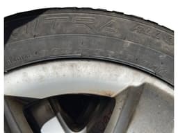 MERCEDES-BENZ 6JX16 ET46 D66.6 5/112 Rim set With Tyres 4 pcs MERCEDES-BENZ B-CLASS (W245) (2005-2011) — thumbnail 6