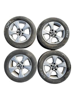 HYUNDAI 7JX16 ET40 D67.1 5/114.3 Rim set With Tyres 4 pcs HYUNDAI i40 (VF) (2011-2019) — thumbnail 1